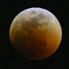 éclipse lunaire partielle 18 Septembre 2024 (Espagne)