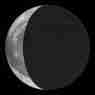 luna 24 de Abril de 2025 (España)