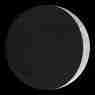 Moon April 11, 2024 (United States)
