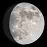 Luna 21 Marzo 2024 (Spagna)
